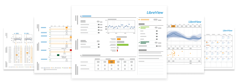 Скріншот LibreView